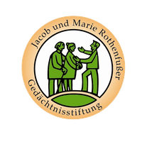 Logo Jacob und Marie Rothenfußer Gedächtnisstiftung