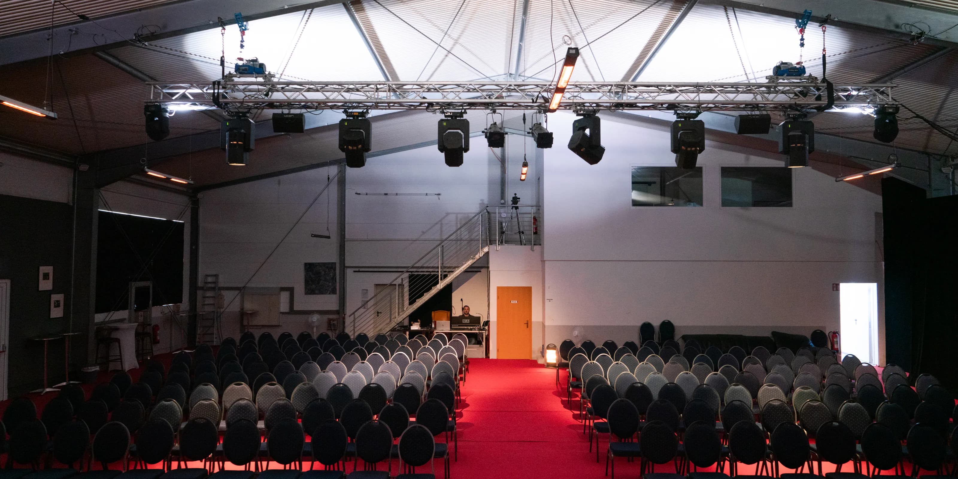 KultWerk Zuschauerraum